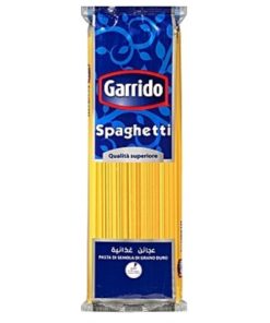 pâtes Spaghetti Garrido – 500g