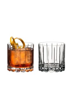 Rocks Tumbler Drink Specific Riedel X2