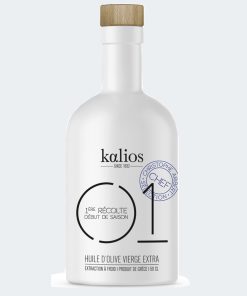 Huile d’olive 01 – Récolte début de saison – Kalios