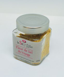 Fleur de sel de voyage – Maison Charteau