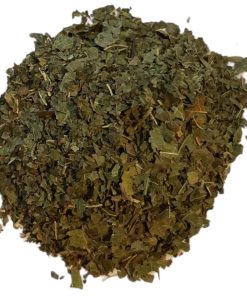 Murier noir (feuille)