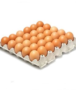 Oeufs frais – 30pcs