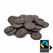 Palets chocolat noir 63% bio