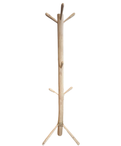 Porte-manteau bois