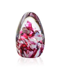 Sulfure œuf cristal rose Lorraine