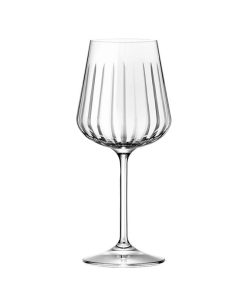 Set 4 Gin cocktail glasses timeless