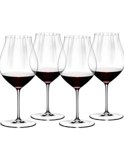 Performance Pinot Noir Tasting Glass Riedel X4